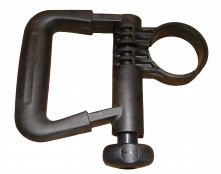 Spatengriffe komplett