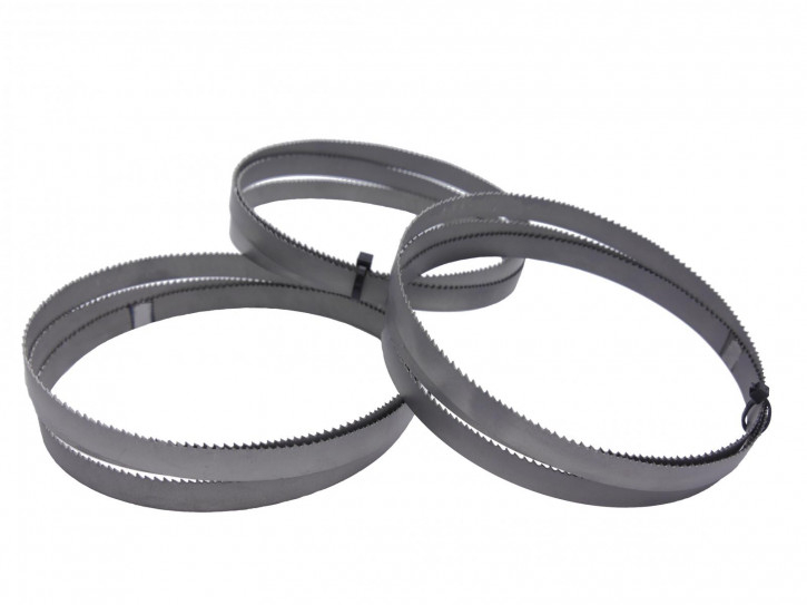 Bi-Metall Bandsägeblatt M42 - 1435 x 13 x 0,65 6/10 ZpZ 3er SET
