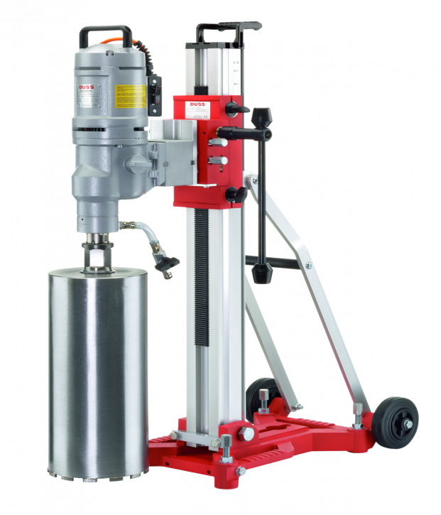 DUSS Diamant-Bohrmaschine DIA 400 W SET DUSS Diamant-Bohrmaschine DIA 400 W SET