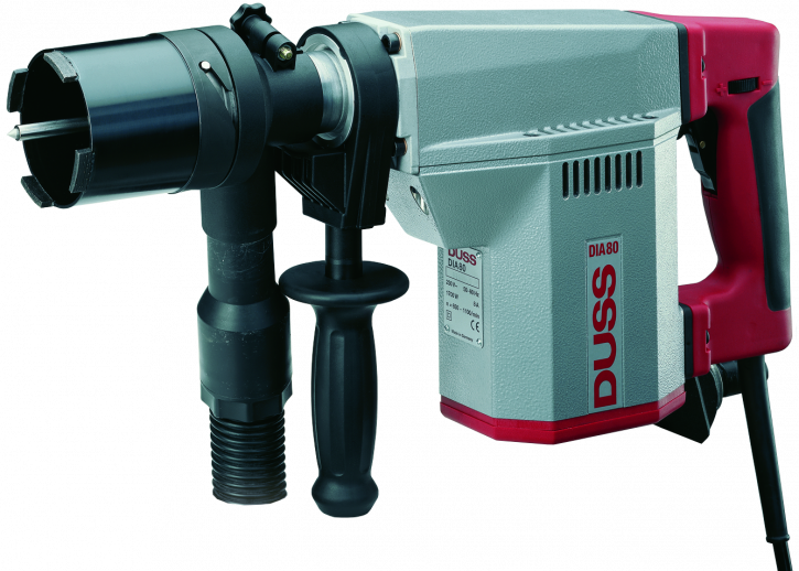 DUSS Diamant-Bohrmaschine DIA 80 SET DUSS Diamant-Bohrmaschine DIA 80 SET