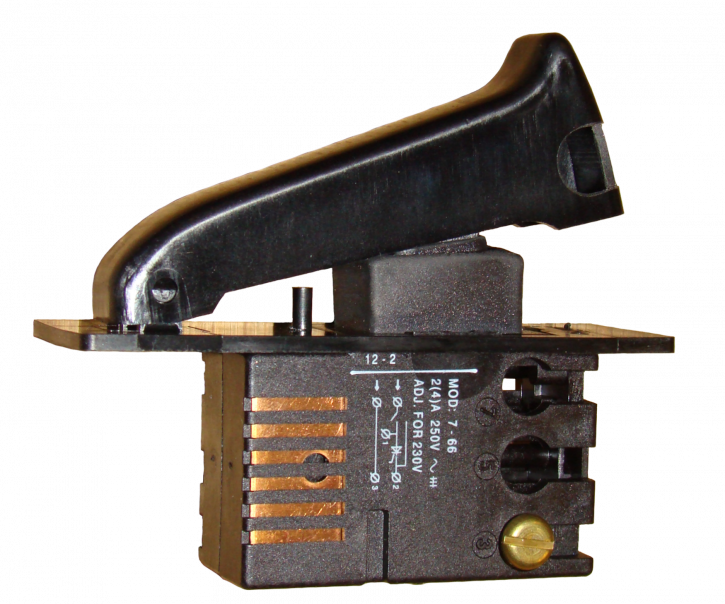 Schalter für DUSS P 28 S