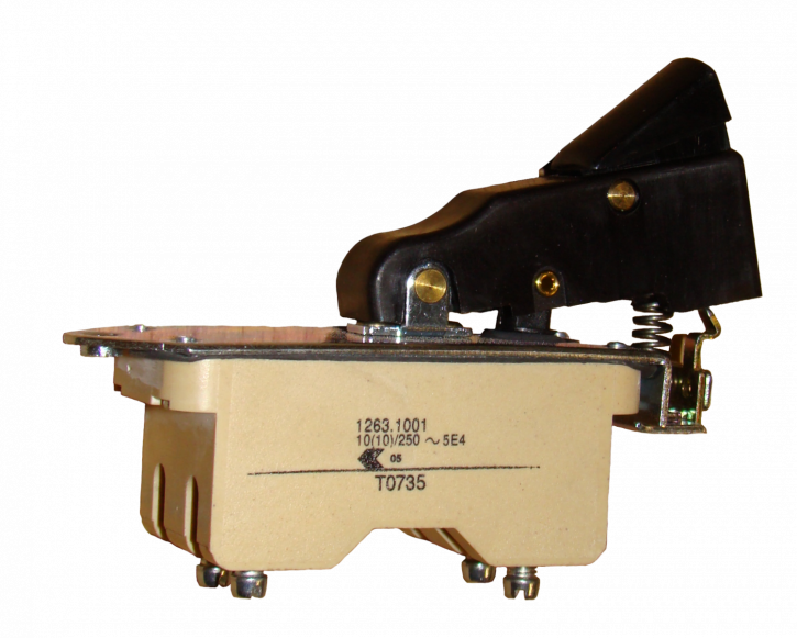 Schalter für DUSS PK 40