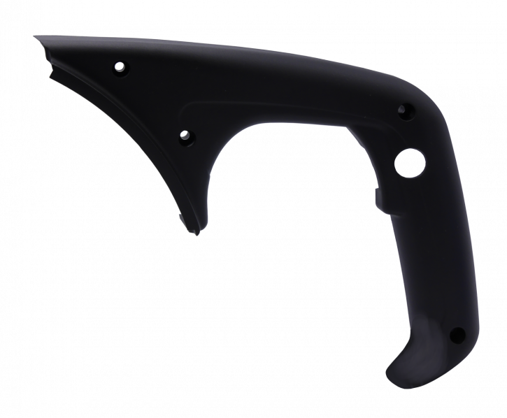 Femi Griffhalbschale für NG 160 (links) Femi Griffhalbschale für NG 160 (links)