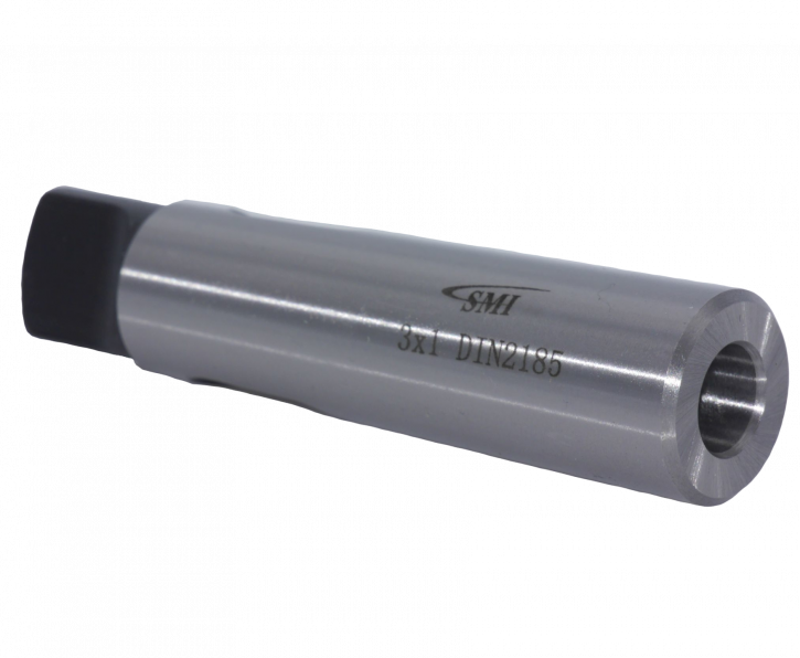 SMI Reduzierhülse MK III auf MK I DIN 2185 SMI Reduzierhülse MK III auf MK I DIN 2185