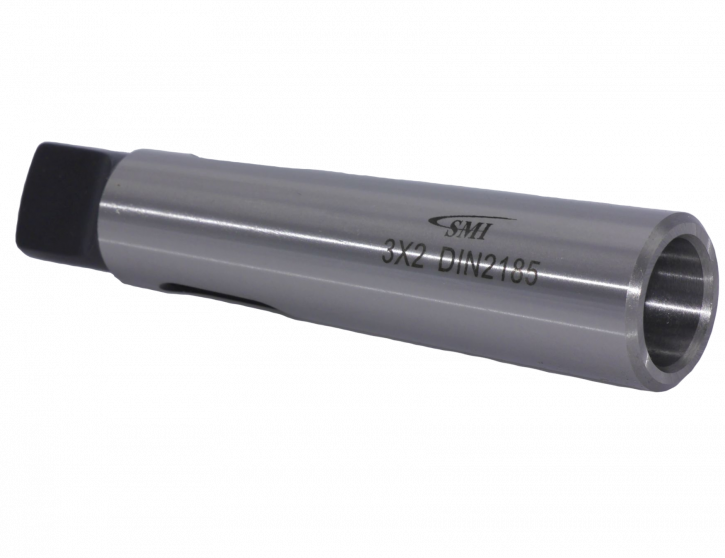 SMI Reduzierhülse MK III auf MK II DIN 2185 SMI Reduzierhülse MK III auf MK II DIN 2185