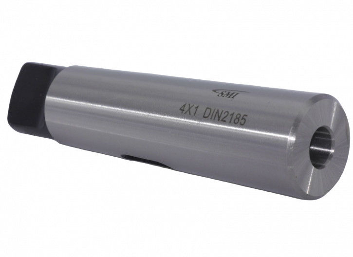 SMI Reduzierhülse MK IV auf MK I DIN 2185 SMI Reduzierhülse MK IV auf MK I DIN 2185