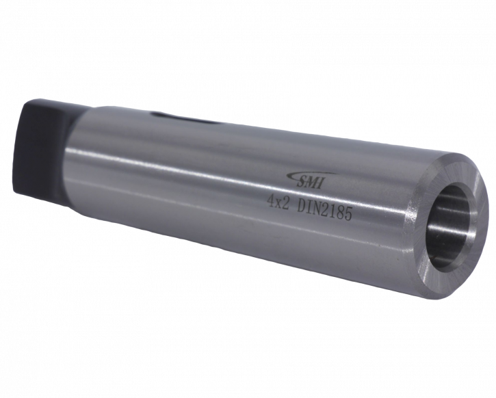 SMI Reduzierhülse MK IV auf MK II DIN 2185 SMI Reduzierhülse MK IV auf MK II DIN 2185