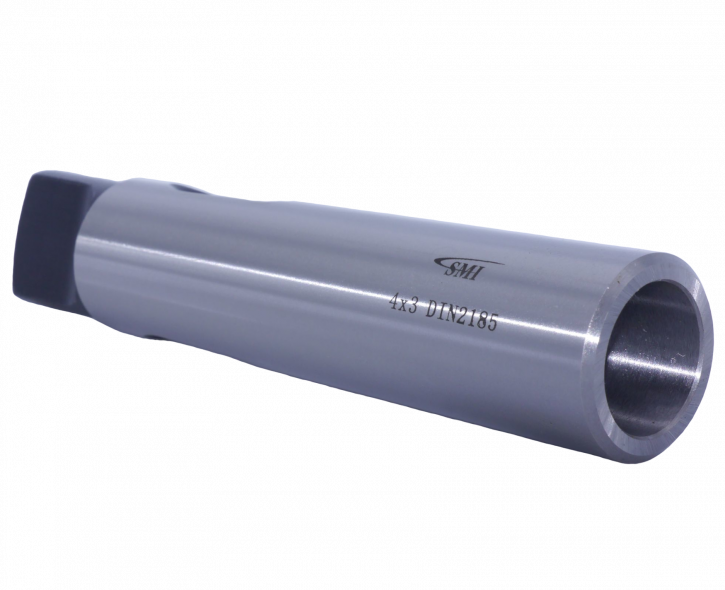 SMI Reduzierhülse MK IV auf MK III DIN 2185 SMI Reduzierhülse MK IV auf MK III DIN 2185