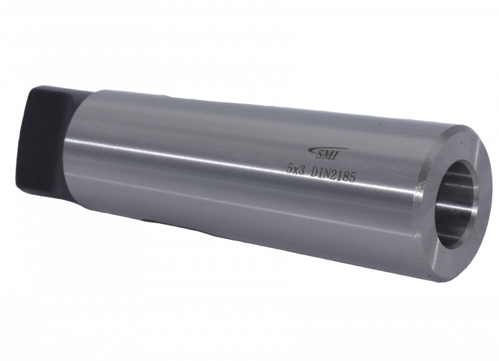 SMI Reduzierhülse MK V auf MK III DIN 2185 SMI Reduzierhülse MK V auf MK III DIN 2185