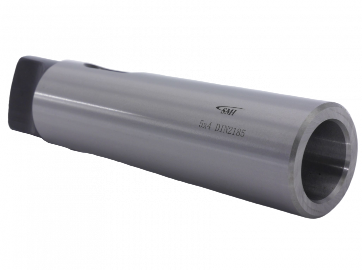 SMI Reduzierhülse MK V auf MK IV DIN 2185 SMI Reduzierhülse MK V auf MK IV DIN 2185
