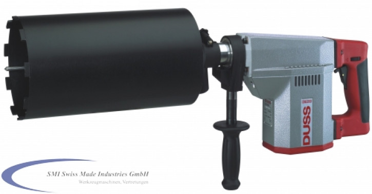DUSS Diamant-Bohrmaschine DIA 200 SET DUSS Diamant-Bohrmaschine DIA 200 SET
