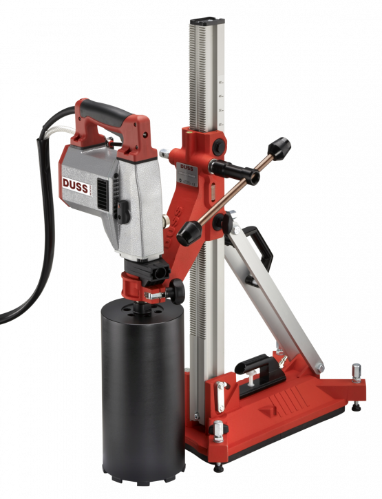 DUSS Diamant-Bohrmaschine DIA 303 W SET 2 DUSS Diamant-Bohrmaschine DIA 303 W SET 2