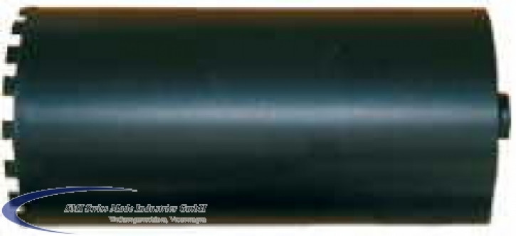 DUSS Diamantbohrkrone CK 112 feinsegmentiert DUSS Diamantbohrkrone CK 112 feinsegmentiert