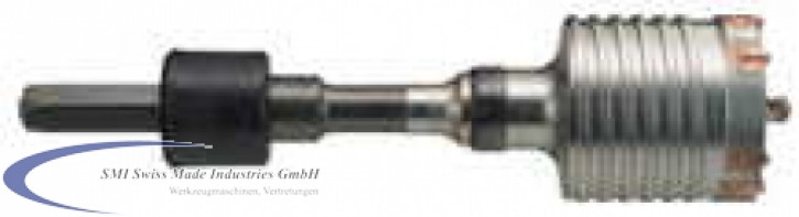 DUSS Hohlbohrkrone CD 31041 DUSS Hohlbohrkrone CD 31041