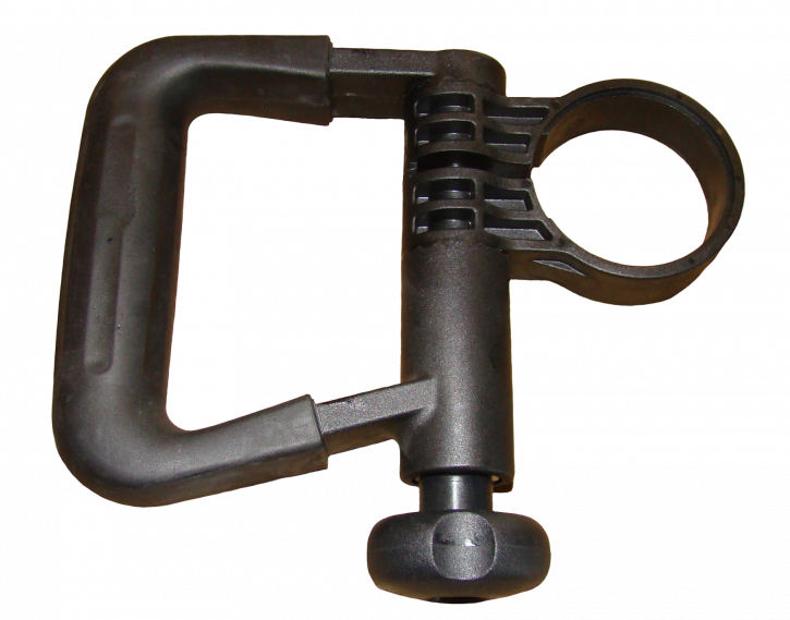 Spatenhandgriff komplett für DUSS PK 300