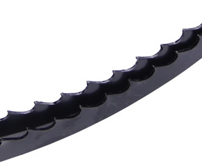 Holz-Bandsägeblatt 1790 x 6 x 0,65 mm 6 ZpZ 3er-Set