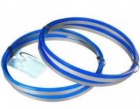 Bi-Metall Bandsägeblatt M42 - 2360 x 20 x 0,9 6/10 ZpZ  2er SET