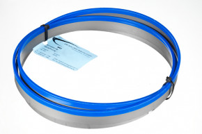 Bi-Metall Bandsägeblatt M42 - 2480 x 27 x 0,9 8/12 ZpZ