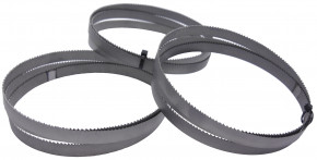 Bi-Metall Bandsägeblatt M42 - 1138 x 13 x 0,65 10/14 ZpZ 3er SET