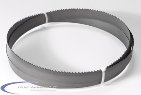 Bi-Metall Bandsägeblatt M42 - 2765 x 27 x 0,9 8/12 ZpZ